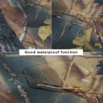 Waterproof Universal Automotive Car Seat Covers Full Set for a JEEP Forros De Asientos De Carro