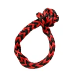 Wholesale Adjustable Uhmwpe Winch Soft Shackle Recovery Knot Rope