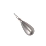 KALIOU  Natural Tungsten Flipping Weights Water Drop Shape Fishing Sinkers
