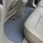 Universal High Quality Auto Part Luxury Waterproof Anti Slip PVC 3D Car Floor Mats 4 Pieces