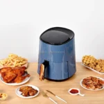 Smart Home No Oil Digital Electric Commercial Oven Mini 2.5L Air Fryer