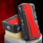 12V Car Jump Starter 24000mAh Power Bank Device Emergency Tool 2000A Jump Start Gasoline Diesel Engine