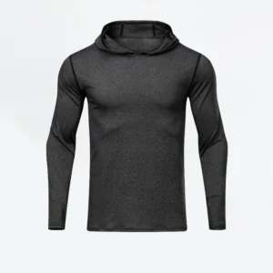 Sportswear Men Gym Hoodies Outdoor Running Tops Training & Jogging Hoodies Sweatshirt Sportswear Fitness Wear