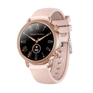 Smartwatch Smart Wristband Luxury Rubber Watch V25