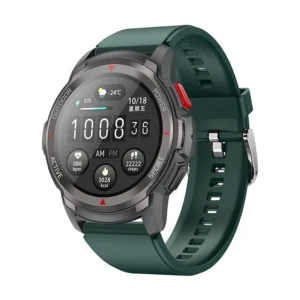 Teen Smart Fitness Watch Heart-Rate & Health-Tracking Wearable for Youth & Seniors