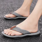 Greatslides 2024 Hot Selling Non Slippery Slippers Beach Walk,Soft Flip Flops Shoes,New Design Slippers With Logo