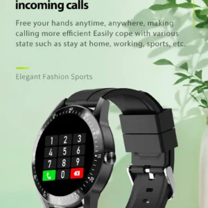 OEM-ODM Smartwatch IP67 Health & Fitness Tracker