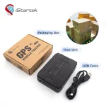 5000mah Inbuilt Battery Gf 11i Chip GPS tracker Car Vehicle Tracking Tk102bi Emergency Locator for Car