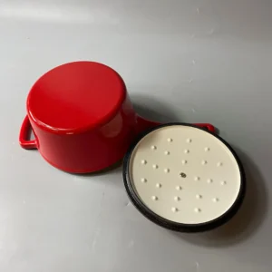 34.5Cm Milk Pot Cooking Saucepan Stock Pots 1.9L Non-Stick Mini Soup Pot With Cover Induction Cooker Cookware