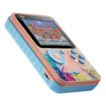 Newest Colorful Handheld Mini Retro Game Box 666 in 1 Handheld TV Plug Video Game Player Boy G5 Console