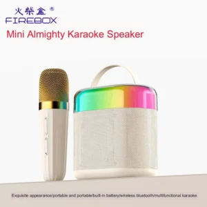 Karaoke Speaker with Mic and bluetooth Karaoke Speaker with Mic and bluetooth