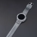 Sport GPS Smartwatch – IP68 Waterproof, Heart Rate + Voice Assistant, BT Calls