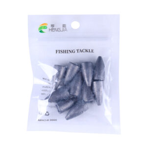Different Size Weight Jigging Lead Head Mental Fishing Hard Lures sinkers