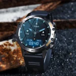 Outdoor Sport Smartwatch 1.39″ Round Screen | 400 mAh | Waterproof Fitness Watch