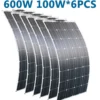 600W Solar Panel