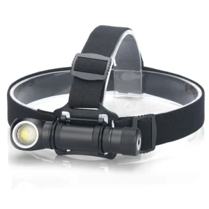Powerful IP54 Waterproof XHP70 Headlamps LED Head Lights USB Rechargeable Head Lamp 18650 Battery Camping Lantern