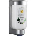 Hand Press Soap Dispenser Bottles Wall Mount Shower Liquid Soap Dispenser