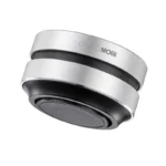 TWS Metal High Quality Bone Conduction Speaker BT HD Audio Tiny Humbird Woofer with Wireless Connectivity Voice Control Support