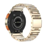 2024 AK59 AMOLED Call Smart Watch for Sport Relojes Inteligentes Music Player Smart Phone Smartwatch