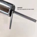 8MM & 10MM Steel Gym Pin Extra Weight Stack Extender for Power Training & Gym Accessories