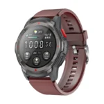 Teen Smart Fitness Watch Heart-Rate & Health-Tracking Wearable for Youth & Seniors