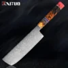 7 in nakiri knife