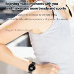 OEM-ODM Smartwatch IP67 Health & Fitness Tracker