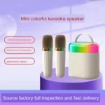 Karaoke Speaker with Mic and bluetooth Karaoke Speaker with Mic and bluetooth