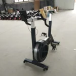 Professional Gym Equipment Cardio Stationary Exercise Bike Adjustable Resistance Fan Air Bike