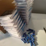 3-in-1 Type Digital Room Temperature Thermometer Hygrometer Clock