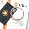 2MM-Rose Gold