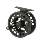 Newbility Trout Fly Fishing Rod Reels Light Weight Aluminum Classic Fly Fishing Reel