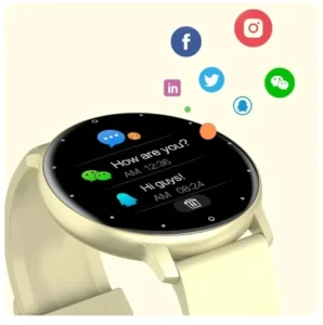 ZL02 Smart Watch Call Android Waterproof IP67 Heart Rate Reloj Smart Watch Blood Pressure Oxygen Women Smart Watch for Men