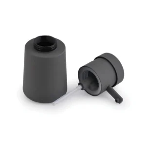 ABS Plastic New Design Soap Liquid Dispenser with Disposable Bottle Bathroom and Kitchen Accessories 500ml Wide Opening