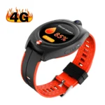 Kids 4G Smart Watch I9 4G GPS Smartwatch with Blood-Oxygen & Health Monitoring