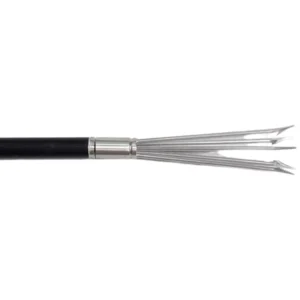 Fishing Spear 3 Prong Fork Hand Pole Gig Spear Spearfishing 1pcs Fishing Spear
