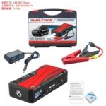12V Car Jump Starter 24000mAh Power Bank Device Emergency Tool 2000A Jump Start Gasoline Diesel Engine
