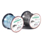 300M Braided Fishing Line 4 Strand Braided Fishing Line 300m Fishing Line 0.8# 0.35# 10lb