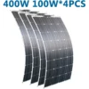 400W Solar Panel