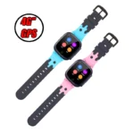 Kids 4G GPS Smartwatch Phone WiFi, Video Call & 2MP Camera