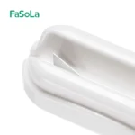 FaSoLa Orange Peeler Tools Plastic Orange Peeler with Blade Citrus Remover Easy Open Citrus Lemon Citrus Peel Cutter Fruit Tools