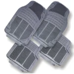 Universal PVC Floor Foot Mats Car Carpet Accessory