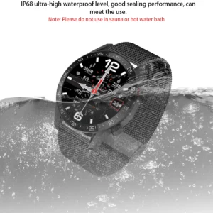 SK7 Plus Smartwatch Music Control Full Touch Screen Smartwatch