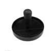 Grey black 12cm Black