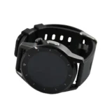 Smart Bracelet Smart Watch IP68 Waterproof Health Monitoring Camera Color Rubber