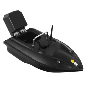 HOSHI D13 Smart RC Fishing Boat Dual Motor Fish Finder Ship Boat Remote Control 500m Fishing Boats Speedboat Fishing Tool Toys