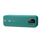 OEM 4000MAh UVC Toothbrush Sanitizer Cleaner Wall Mounted Timer Function Cordless Bathroom Toothbrush Holder