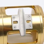 Tuna Ocean Boat Drum Fishing Reel Big Game Trolling Reel and Rod Combo for Saltwater