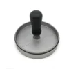 Grey black 12cm Black Handle