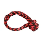 Wholesale Adjustable Uhmwpe Winch Soft Shackle Recovery Knot Rope